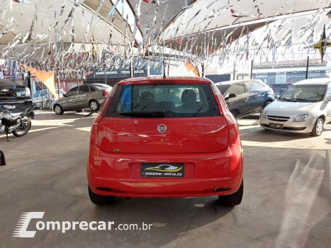Punto Attractive 1.4
