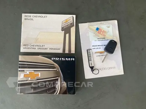 PRISMA 1.4 MPFI LT 8V