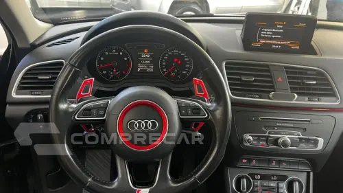 Q3 2.0 4P TFSI ATTRACTION QUATTRO S-TRONIC AUTOMÁTICO