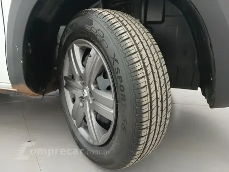 KWID 1.0 12V SCE FLEX ZEN MANUAL