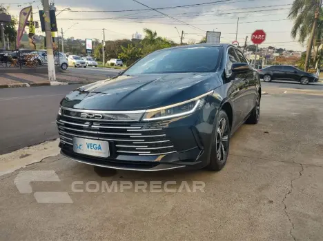 BYD King GS 1.5 16V Aut. (Hibrido) 4 portas