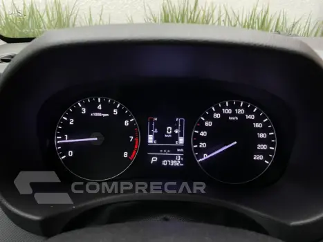 CRETA 1.6 16V FLEX ATTITUDE AUTOMÁTICO