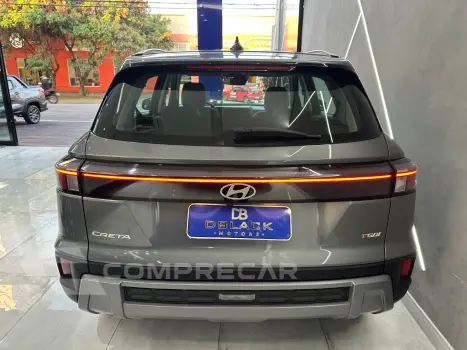 Creta Limited 1.0 TB 12V Flex Aut.