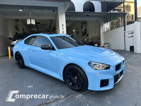 M2 3.0 I6 Twnturbo Gasolina Coupé M Setptronic