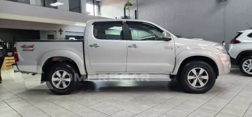 Hilux CD SRV D4-D 4x4 3.0  TDI Dies