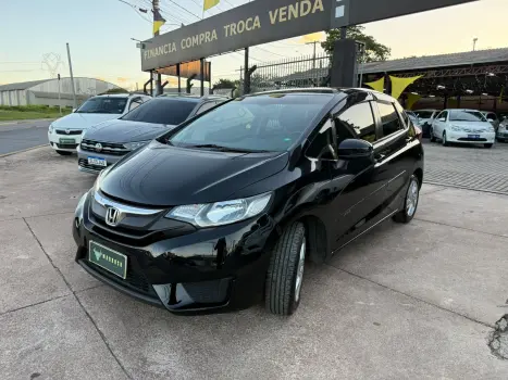 Honda FIT 1.5 LX 16V 4 portas