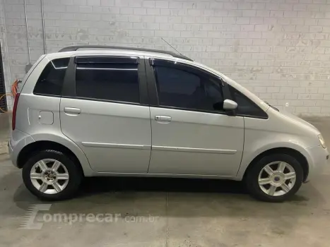 Idea 1.4 Mpi Elx 8V Flex 4P Manual