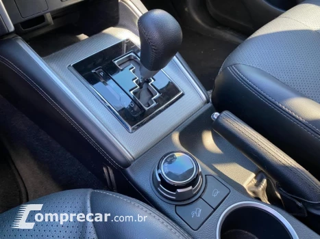 L200 TRITON 2.4 16V Turbo Sport Hpe-s CD 4X4