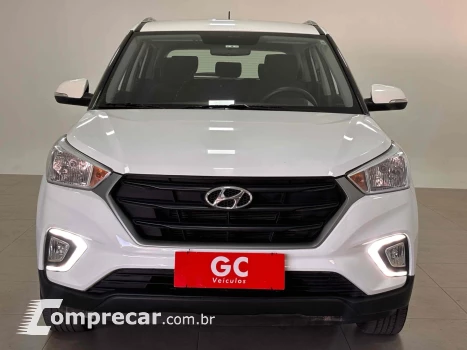 CRETA 1.6 16V FLEX ACTION AUTOMÁTICO