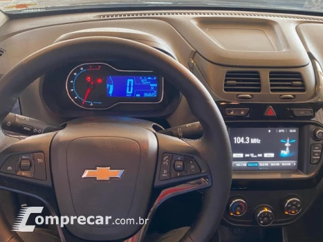 COBALT - 1.8 MPFI LTZ 8V 4P MANUAL