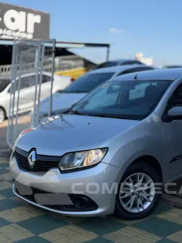Sandero Authentique Hi-Power 1.0 16V (Flex)