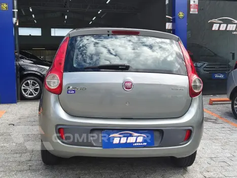Palio 1.0 Mpi Attractive 8V Flex 4P Manual