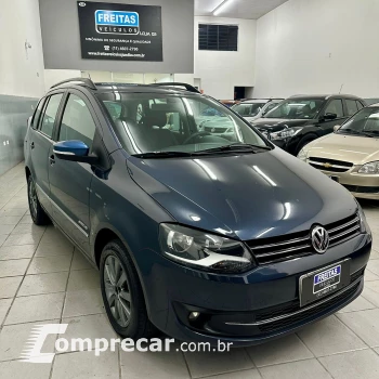 SPACEFOX  SPORTLINE/HIGHLINE 1.6 T.Flex