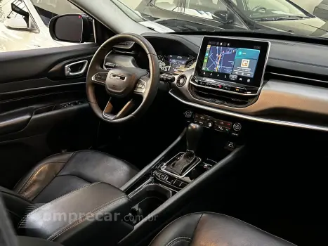 COMPASS LONG. T270 1.3 TB 4x2 Flex Aut.