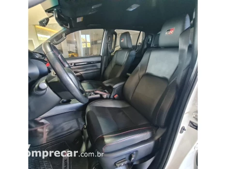 HILUX 4.0 V6 GR SPORT 4X4 CD GASOLINA AUTOMÁTICO