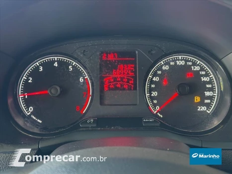 GOL 1.0 12V MPI TOTALFLEX 4P MANUAL