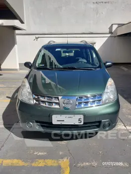 LIVINA 1.6 S 16V