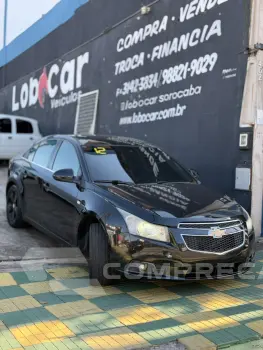 Cruze LT 1.8 16V Ecotec (Flex)