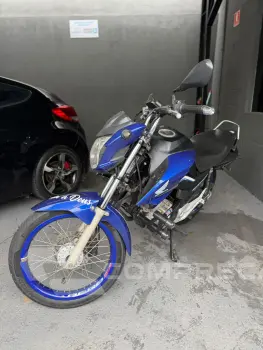 HONDA CG FAN 160