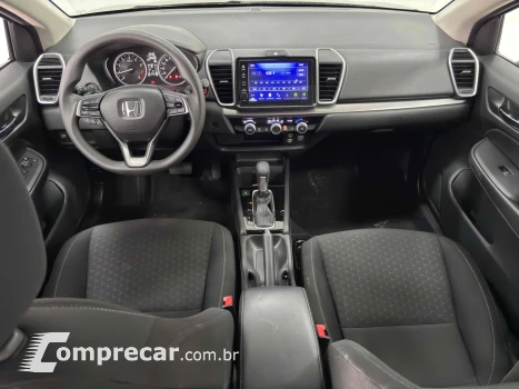 CITY 1.5 i-VTEC FLEX EX CVT