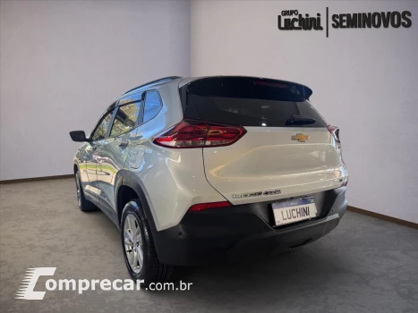 TRACKER 1.0 TURBO FLEX LT AUTOMÁTICO