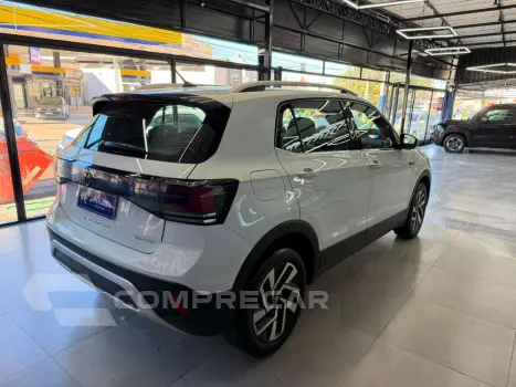 T-Cross Hig. 250 TSI 1.4 Flex 16V 5p Aut