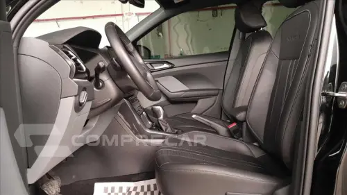 T-CROSS 1.0 200 TSI TOTAL FLEX COMFORTLINE AUTOMÁ