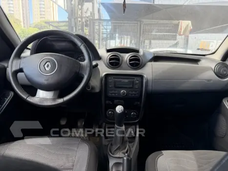 DUSTER - 1.6 DYNAMIQUE 4X2 16V 4P MANUAL