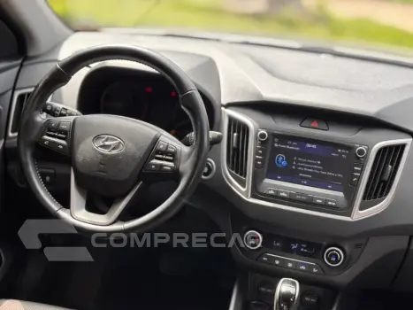 CRETA 2.0 16V FLEX PRESTIGE AUTOMÁTICO