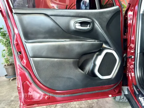 RENEGADE 1.8 16V FLEX LONGITUDE 4P AUTOMÁTICO