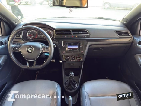 SAVEIRO 1.6 CROSS CD 16V FLEX 2P MANUAL
