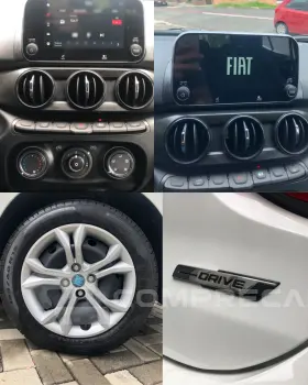 ARGO DRIVE 1.0 6V Flex