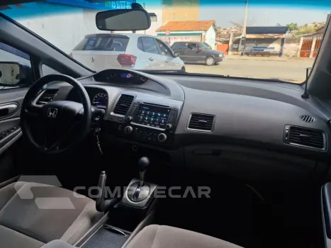 CIVIC 1.8 LXS 16V
