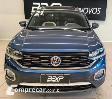 T-CROSS 1.4 250 TSI Highline