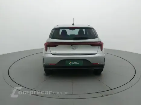 HB20 1.0 12V FLEX COMFORT PLUS MANUAL