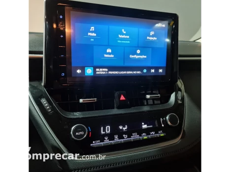 COROLLA 2.0 VVT-IE FLEX XEI DIRECT SHIFT