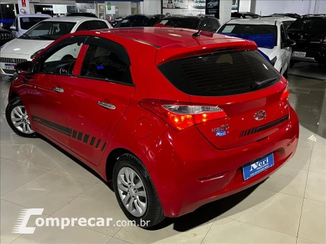 HB20 1.0 COMFORT 12V FLEX 4P MANUAL