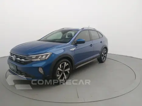 Volkswagen NIVUS 1.0 200 TSI TOTAL FLEX HIGHLINE AUTOMÁTICO 4 portas