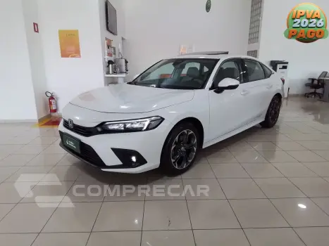 CIVIC 2.0 DI eHEV ADVANCED E-CVT