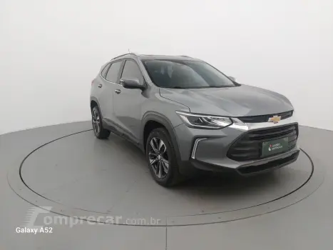 TRACKER 1.2 TURBO FLEX PREMIER AUTOMÁTICO