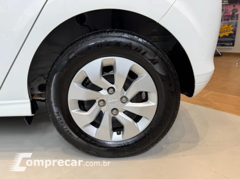 Onix Hatch 1.0 4P FLEX JOY