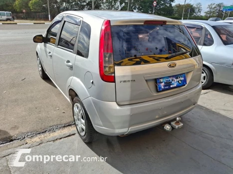 FIESTA 1.6 MPI Class 8V