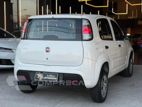 UNO 1.0 FIRE FLEX ATTRACTIVE MANUAL