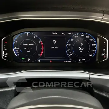 T-Cross Comfor. 200 TSI 1.0 Flex 5p Aut.