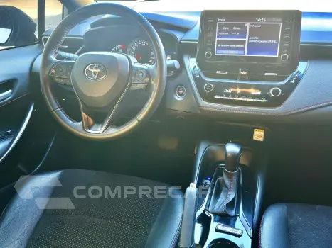 COROLLA 2.0 VVT-IE FLEX GR-S DIRECT SHIFT