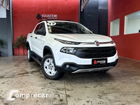 Fiat TORO 2.0 16V TURBO DIESEL FREEDOM MANUAL 4 portas