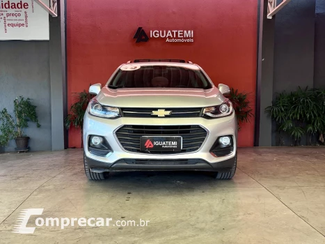 TRACKER 1.4 16V TURBO FLEX PREMIER AUTOMÁTICO
