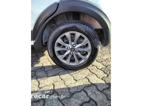 MOBI 1.0 EVO FLEX TREKKING MANUAL
