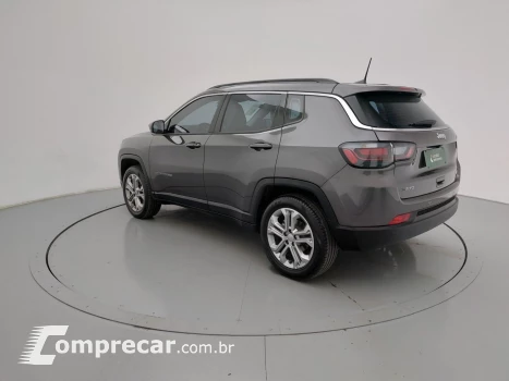 COMPASS 1.3 T270 TURBO FLEX LONGITUDE AT6