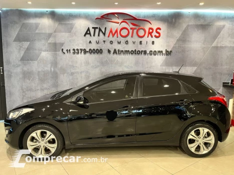I30 1.6 16V 4P AUTOMÁTICO
